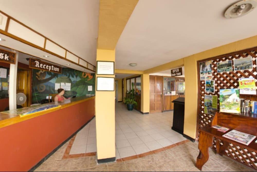 Copacabana Hotel And Suites (Adults Only) Jacó Екстериор снимка