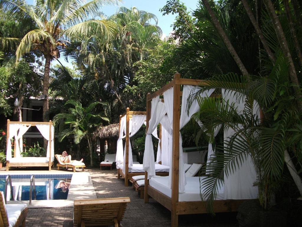 Copacabana Hotel And Suites (Adults Only) Jacó Екстериор снимка
