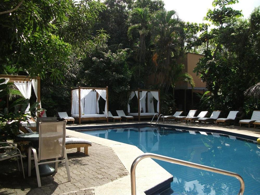 Copacabana Hotel And Suites (Adults Only) Jacó Екстериор снимка