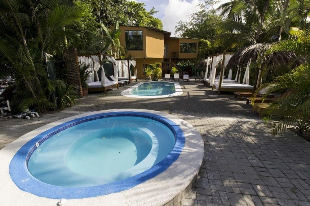 Copacabana Hotel And Suites (Adults Only) Jacó Екстериор снимка