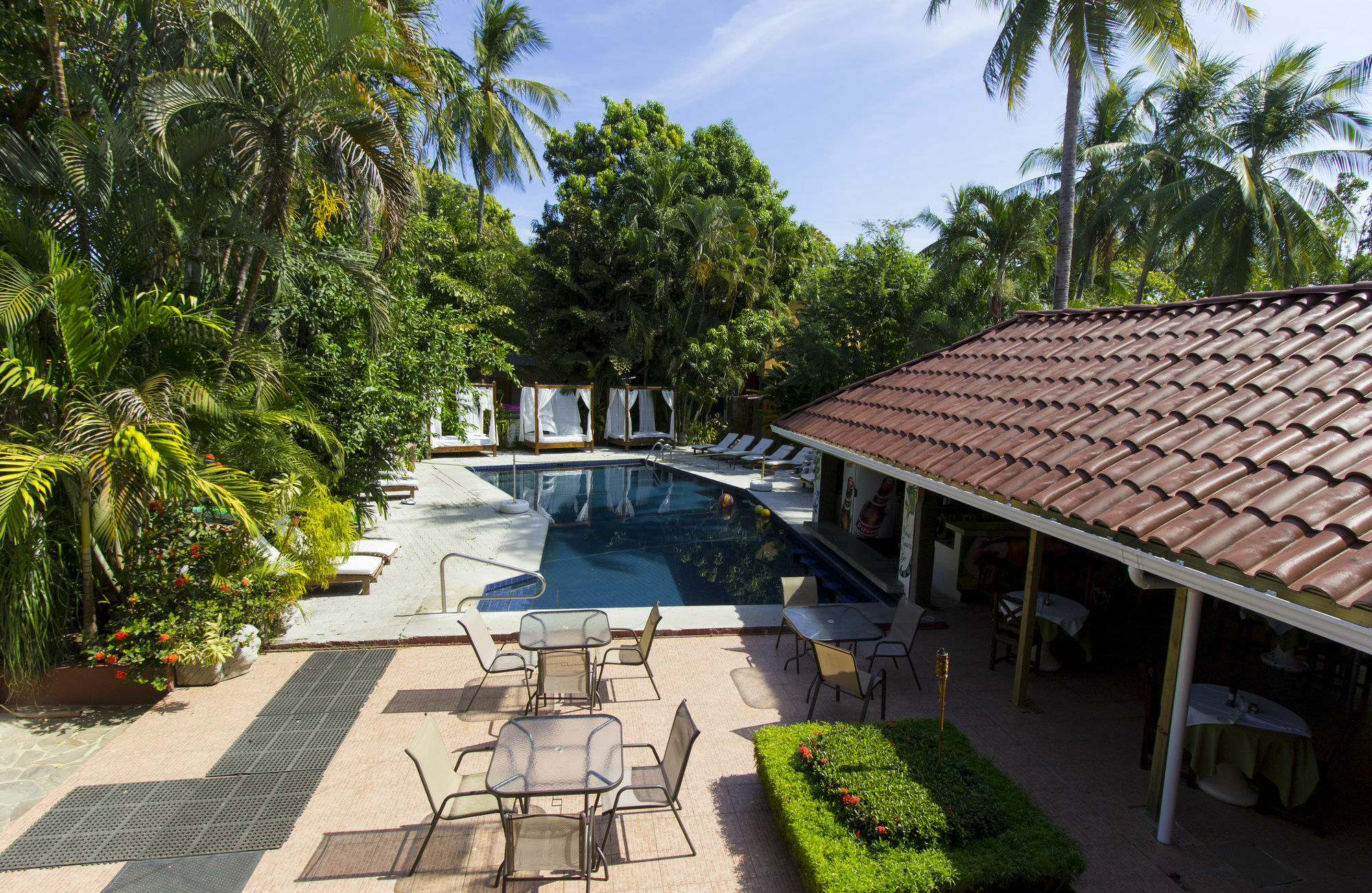 Copacabana Hotel And Suites (Adults Only) Jacó Екстериор снимка